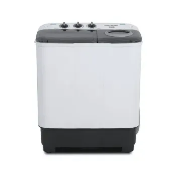 Lavadora Challenger Semi Automatica Carga Superior 11 Kg CW4711 Blanca_1